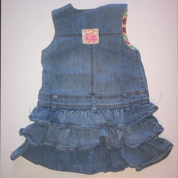 Baby girl dress - Picture 2 of 2